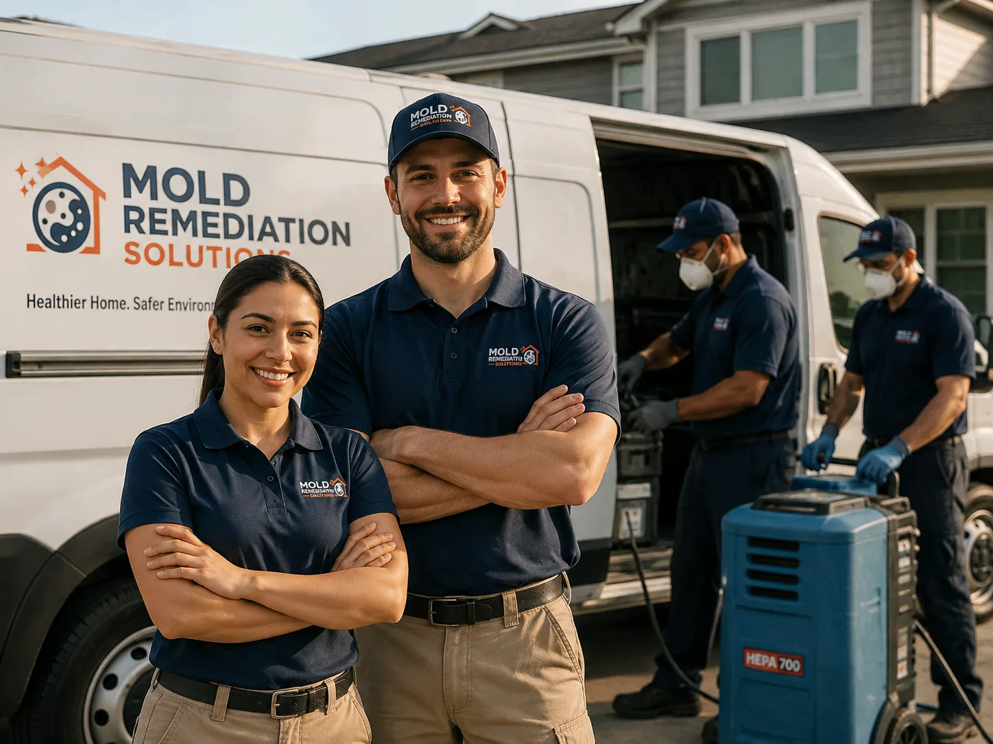 Mold Remediation company in Highgate Center, VT